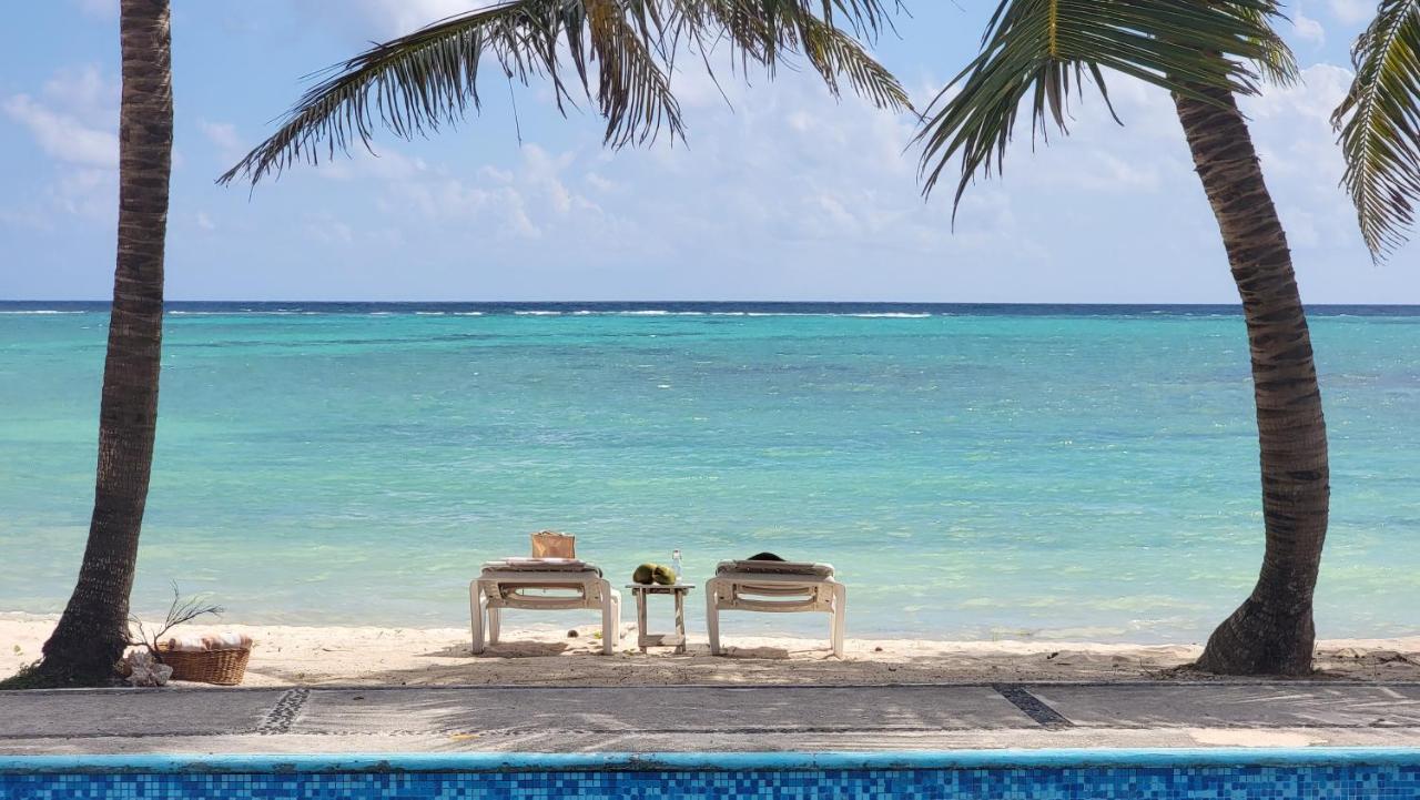 Vr Club Tulum Riviera Hotel ภายนอก รูปภาพ