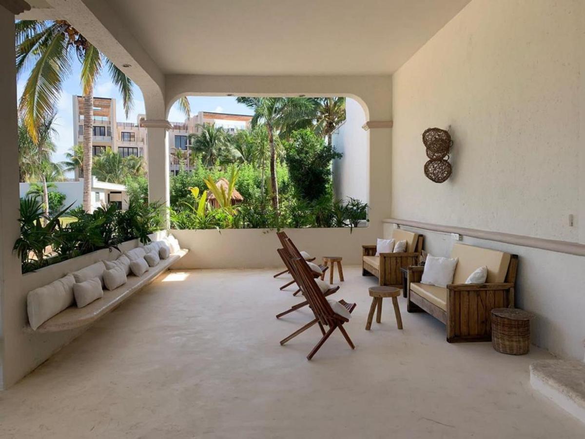 Vr Club Tulum Riviera Hotel ภายนอก รูปภาพ