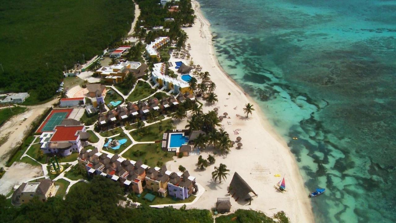 Vr Club Tulum Riviera Hotel ภายนอก รูปภาพ