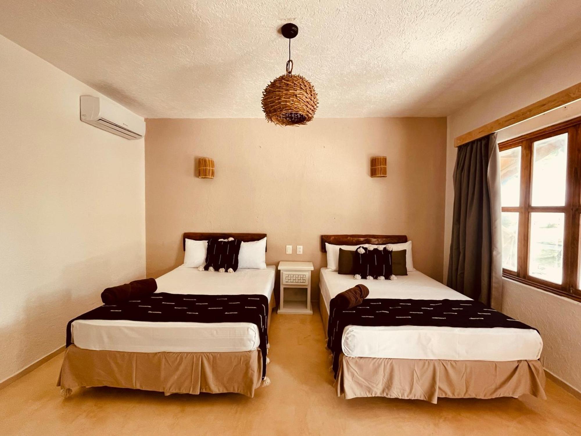 Vr Club Tulum Riviera Hotel ภายนอก รูปภาพ