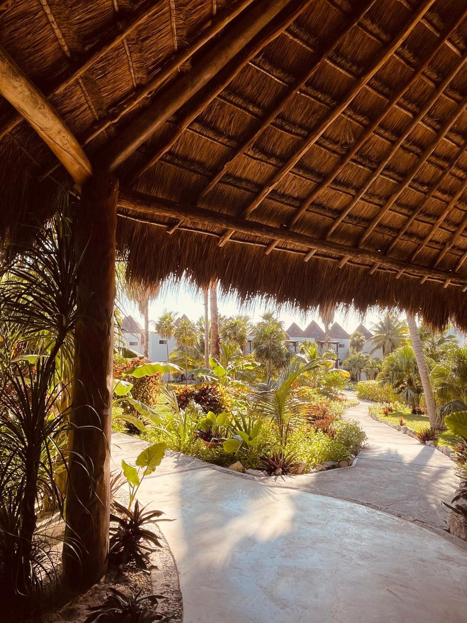 Vr Club Tulum Riviera Hotel ภายนอก รูปภาพ