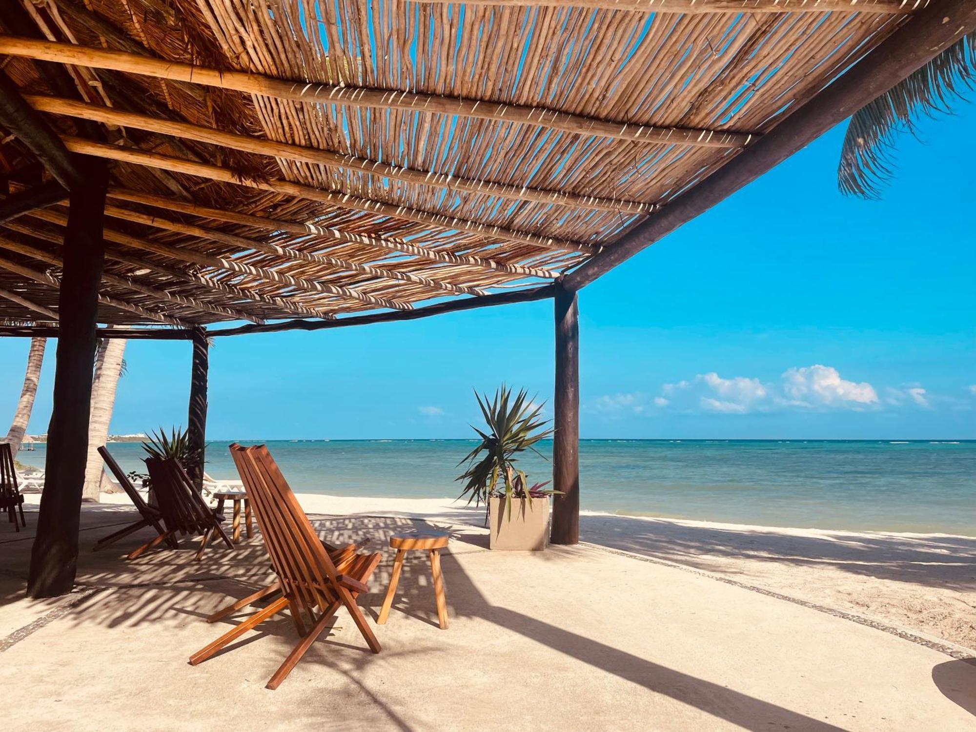 Vr Club Tulum Riviera Hotel ภายนอก รูปภาพ