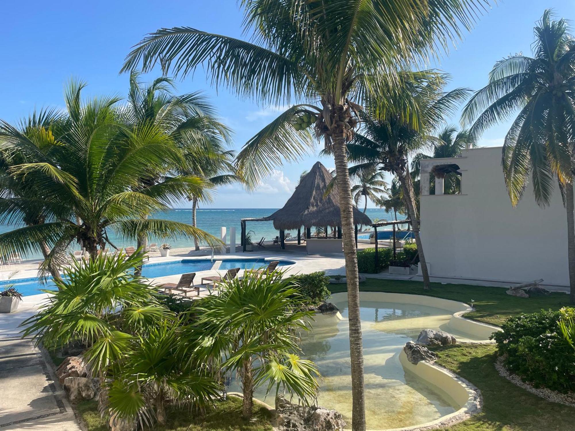 Vr Club Tulum Riviera Hotel ภายนอก รูปภาพ