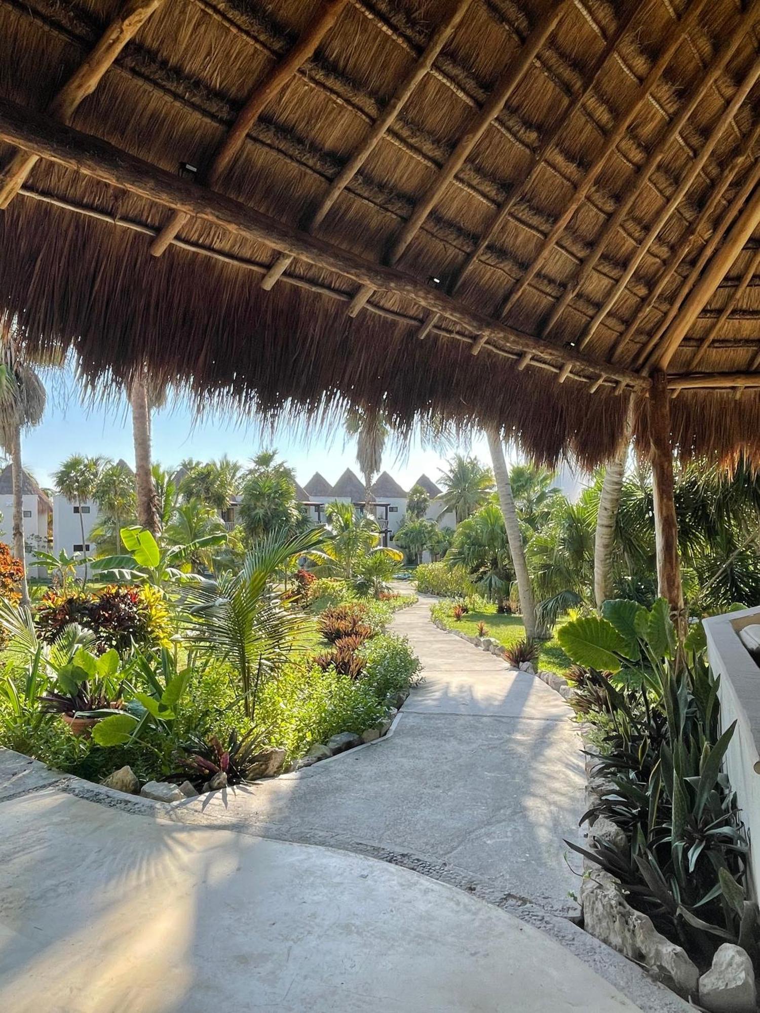 Vr Club Tulum Riviera Hotel ภายนอก รูปภาพ
