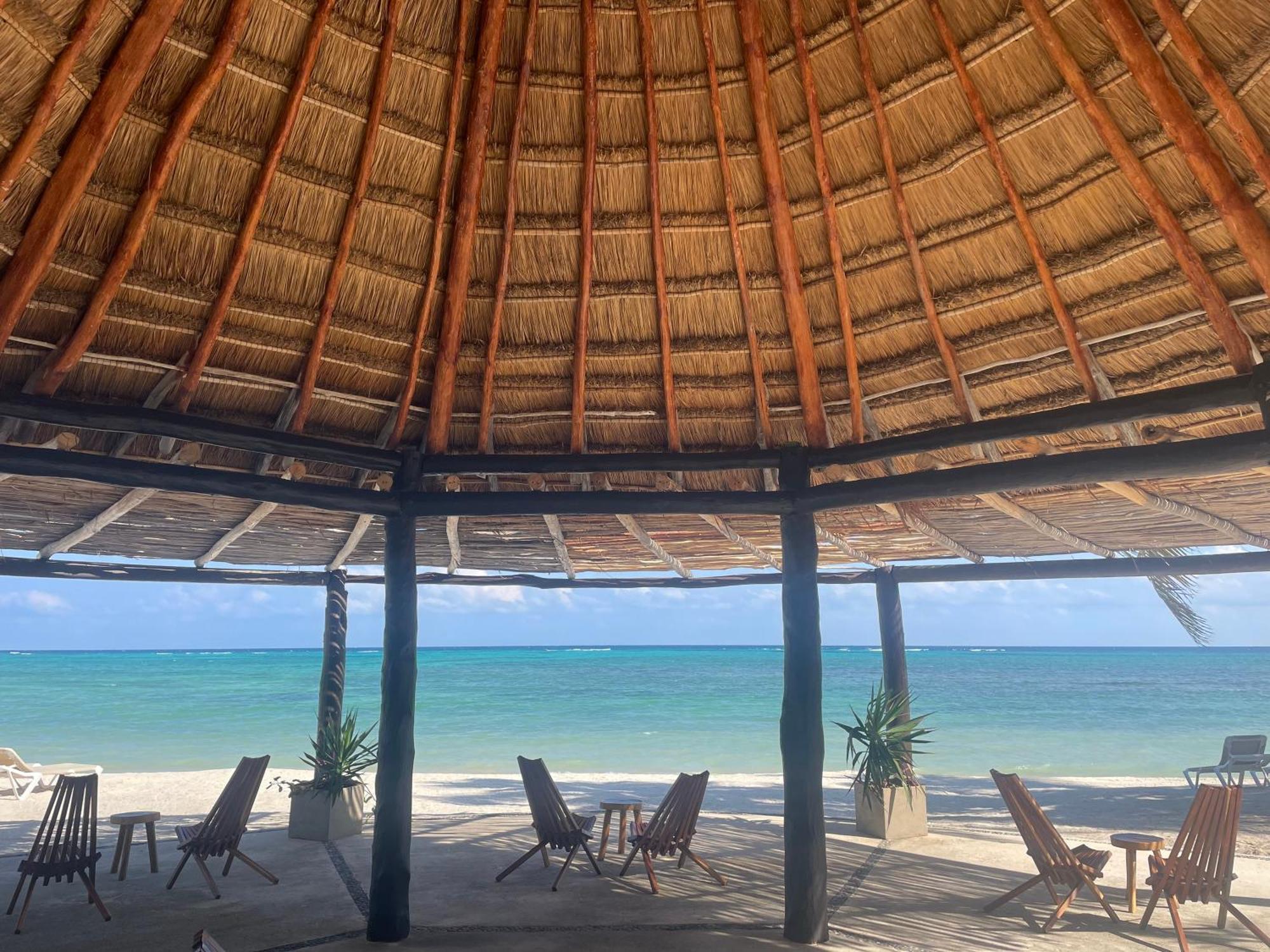 Vr Club Tulum Riviera Hotel ภายนอก รูปภาพ