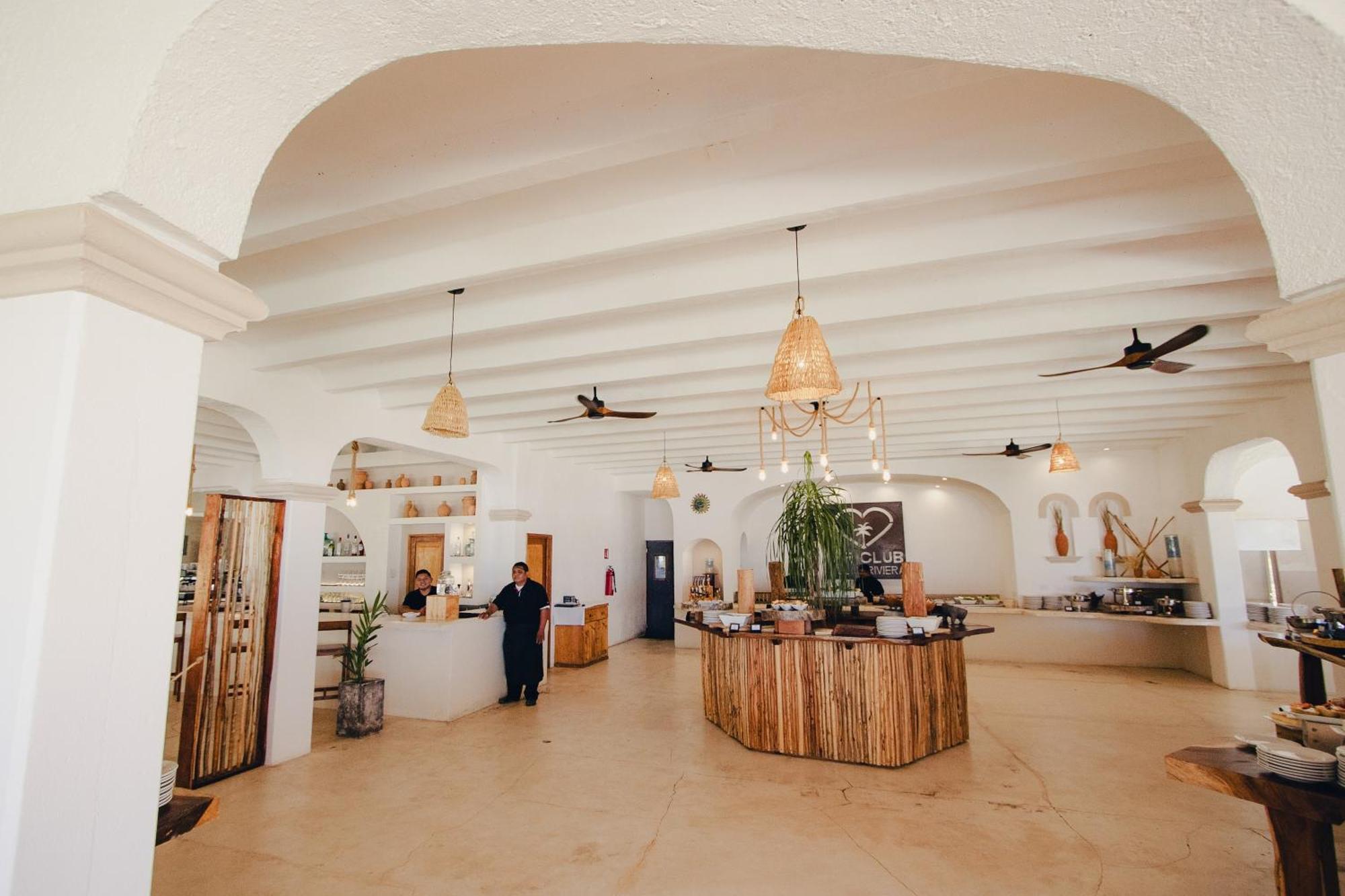Vr Club Tulum Riviera Hotel ภายนอก รูปภาพ