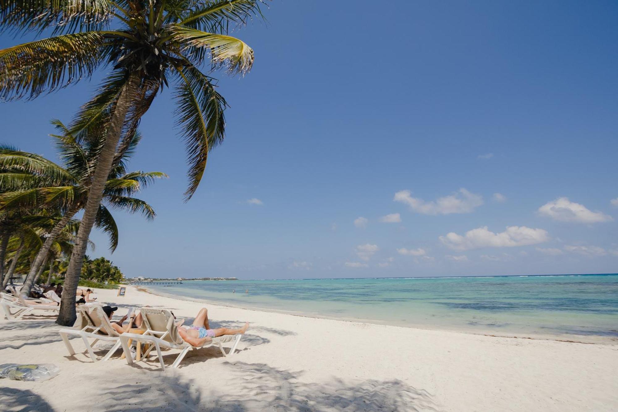 Vr Club Tulum Riviera Hotel ภายนอก รูปภาพ