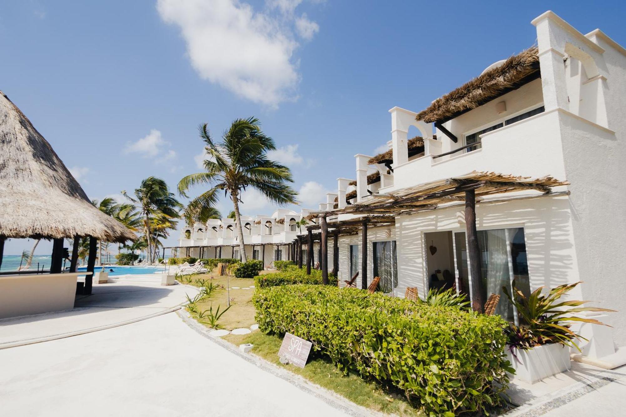 Vr Club Tulum Riviera Hotel ภายนอก รูปภาพ