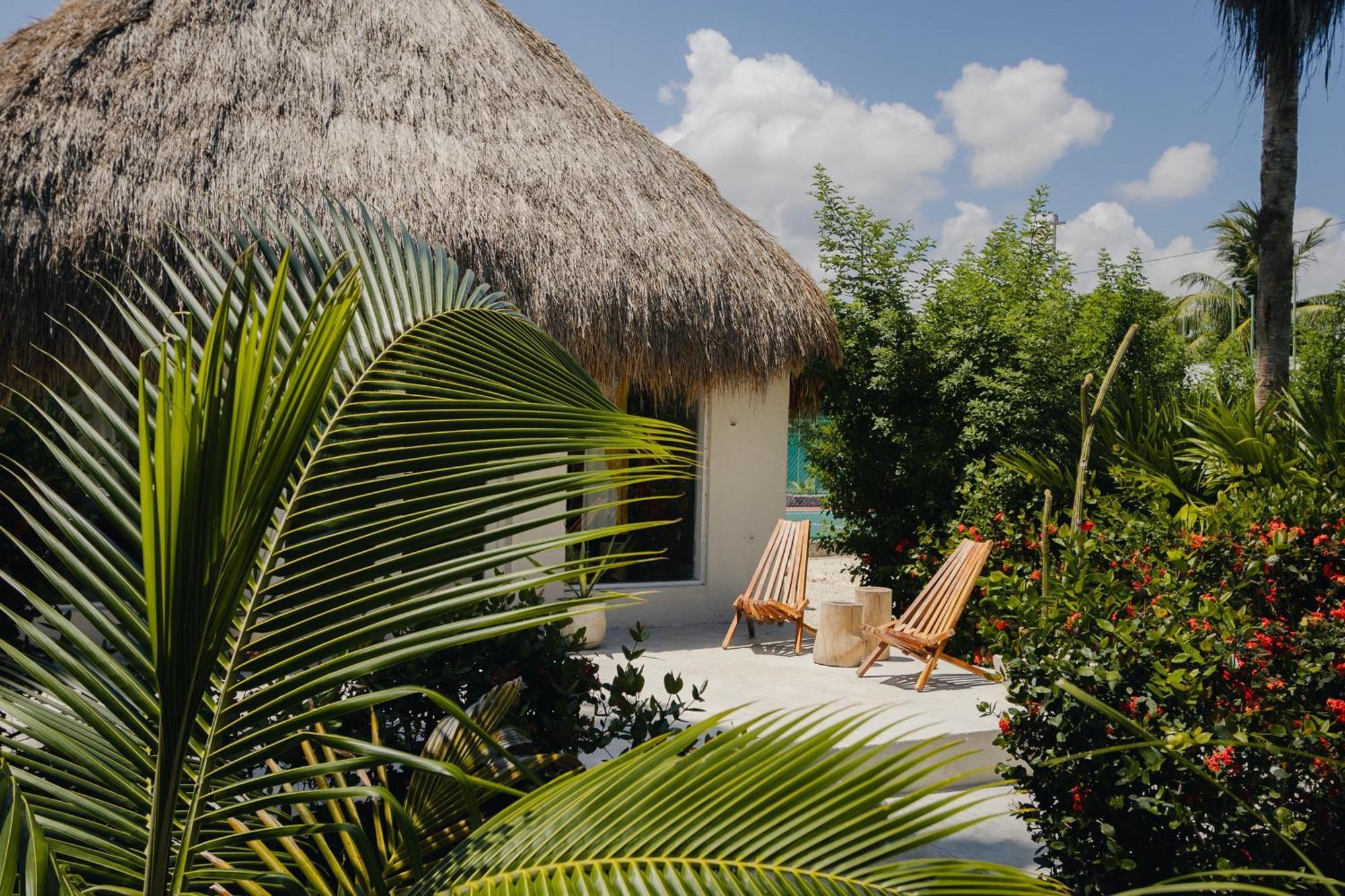 Vr Club Tulum Riviera Hotel ภายนอก รูปภาพ