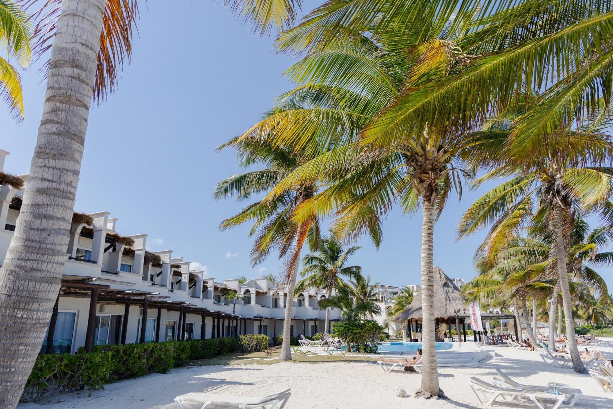 Vr Club Tulum Riviera Hotel ภายนอก รูปภาพ
